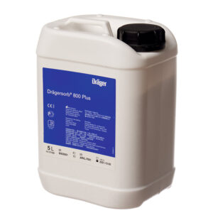Сорбент Drägersorb 800+, 5л.