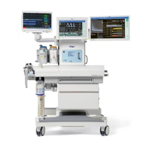 The Dräger Perseus A500 Anesthesia workstation