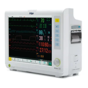 Patient monitor Dräger Vista 120/120S