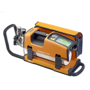 The Dräger Oxylog® VE300 ventilator
