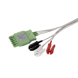 ECG cable 3-Wire Lead Set