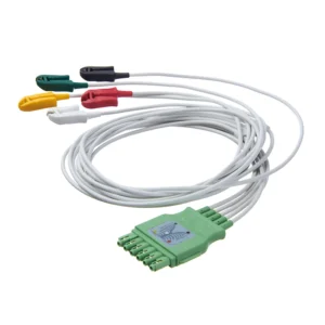 ECG cable 5-Wire Lead Set