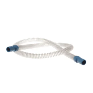 Breathing hose, silicone, for adults, reusable, 1.5 m, connector 22 mm/ 22 mm