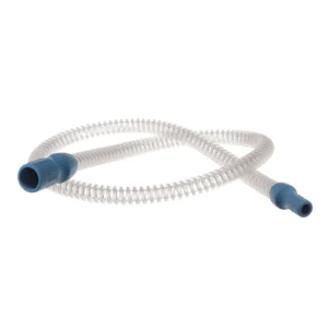 Breathing hose, silicone, for children, reusable, 1.1 m, connector 10 mm/ 22 mm, diameter 10 mm