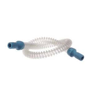 Breathing hose, silicone, for children, reusable, 60 cm, connector 10 mm/ 10 mm, diameter 10 mm