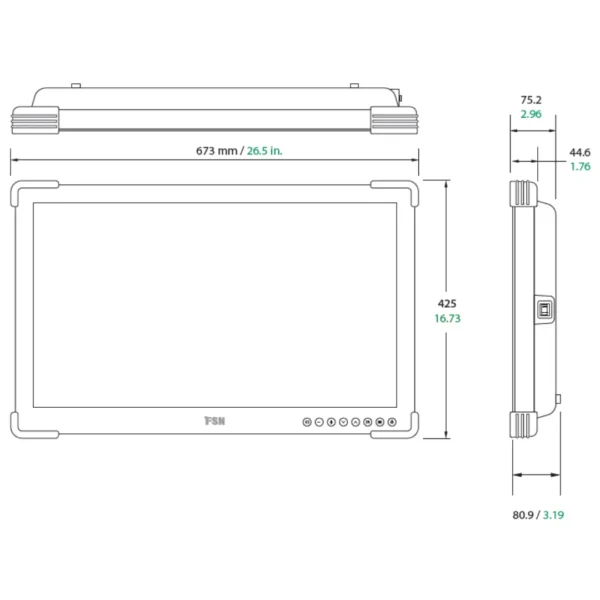 FSN FS-A2702DS