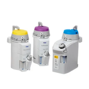 Випарники для анестетиків Dräger Vapor 2000 та D-Vapor