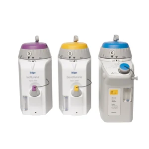 Випарники для анестетиків Dräger Vapor 3000 та D-Vapor 3000