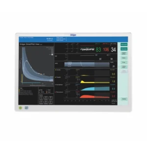 Anaesthesia Decision Support - Dräger SmartPilot View